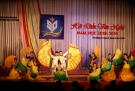 Hội diễn Văn nghệ truyền thống năm học 2018 - 2019