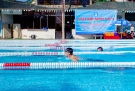 Giải bơi sinh viên năm học 2019 - 2020