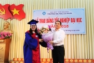 Trường Đại học Sư phạm – Đại học Thái Nguyên long trọng tổ chức Lễ trao bằng cử nhân cho sinh tốt nghiệp đợt 2 năm 2018