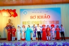 Sơ khảo “Sinh viên Sư phạm tài năng, thanh lịch 2016”