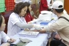 Chương trình hiến máu “Chủ nhật đỏ” năm 2020