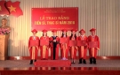 Trường Đại học Sư phạm - Đại học Thái Nguyên long trọng tổ chức lễ trao bằng tiến sĩ, thạc sĩ năm 2018