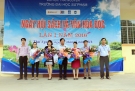 Trải nghiệm "Ngày hội sách và văn hoá đọc lần thứ nhất năm 2016" tại Trường Đại học Sư Phạm Thái Nguyên