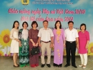 Hội thi cắm hoa Trường Đại học Sư phạm - Đại học Thái Nguyên