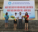 Ngày Hội sách - Văn hoá đọc lần thứ III  và ngày Hội sinh viên TUE năm 2018