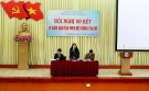 Trường Đại học Sư phạm – Đại học Thái Nguyên tổ chức Hội nghị sơ kết 10 năm đào tạo theo hệ thống tín chỉ