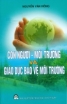 Con người- môi trường và giáo dục bảo vệ môi trường