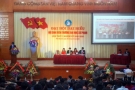 Đại hội đại biểu Hội sinh viên Trường Đại học Sư phạm lần thứ V,  Nhiệm kì 2015 - 2018.