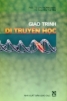 Giáo trình di truyền học