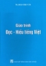 Giáo trình đọc- hiểu Tiếng Việt