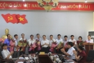 Hội nghị Giao ban Công tác năm học 2015 - 2016