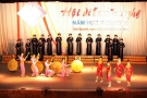 Kết quả hội diễn văn nghệ chào mừng 33 năm Ngày nhà giáo Việt Nam (20/11/1982 - 20/11/2015)