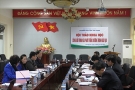 Thông báo công khai danh sách đạt tiêu chuẩn chức danh GS, PGS năm 2015