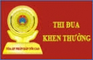 Triển khai tổng kết và bình xét thi đua - khen thưởng năm học 2016-2017