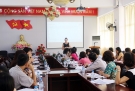 Hội thảo chuyên đề " Đào tạo giáo viên"