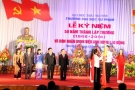Trường Đại học Sư phạm Thái Nguyên long trọng tổ chức Lễ kỷ niệm 50 năm thành lập Trường (1966-2016) và đón nhận danh hiệu Anh hùng Lao động