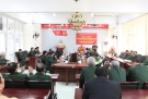 Hội Cựu chiến binh phối hợp với Đoàn Thanh niên, Hội Sinh viên tổ chức Chương trình “Bài ca người lính”