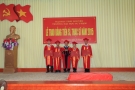Lễ trao bằng tiến sĩ - thạc sĩ năm 2015