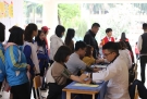 Chương trình hiến máu “Kết nối trái tim” 2019 Trường Đại học Sư phạm Thái Nguyên