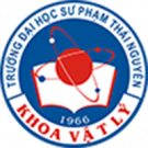 Lý lịch khoa học khoa Vật lý