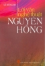 Lời văn nghệ thuật Nguyên Hồng