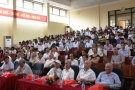 Trường Đại học Sư phạm - Đại học Thái Nguyên long trọng tổ chức mít tinh kỷ niệm 125 năm ngày sinh Chủ tịch Hồ Chí Minh