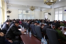 Hội nghị công tác sinh viên ngoại trú năm học 2014 - 2015