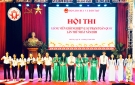 TRƯỜNG ĐẠI HỌC SƯ PHẠM – ĐẠI HỌC THÁI NGUYÊN ĐẠT GIẢI NHÌ TOÀN ĐOÀN TRONG HỘI THI GIẢNG VIÊN GIỎI NGHIỆP VỤ SƯ PHẠM TOÀN QUỐC LẦN THỨ NHẤT NĂM 2020