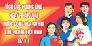 Kế hoạch Thực hiện hưởng ứng "Ngày Pháp luật nước Cộng hòa xã hội chủ nghĩa Việt Nam" năm 2020