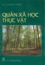 Quần xã học thực vật