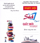 Thông báo ngày Hội sách và Văn hóa đọc lần thứ nhất -  năm 2016