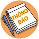 Thông báo Về việc sẵn sàng tham gia công tác phòng, chống lụt, bão