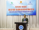 Trường Đại học Sư phạm - Đại học Thái Nguyên khai mạc khóa tập huấn - bồi dưỡng giáo viên phổ thông cốt cán mô đun 3 năm 2020