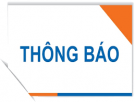 Trang thông tin và tóm tắt luận án của nghiên cứu sinh Dương Thị Ngữ