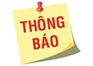 Thông báo tổ chức họp Hội đồng đánh giá và bảo vệ luận án tiến sĩ cấp Trường của nghiên cứu sinh Lê Thảo Nguyên