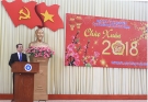 Trường Đại học Sư phạm – Đại học Thái Nguyên tổ chức chương trình “Chào xuân 2018”