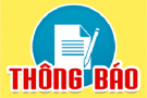 Thông báo V/v nghỉ lễ Ngày Chiến thắng 30/4 và Ngày Quốc tế lao động 01/5 năm 2020