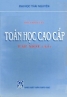 Toán học cao cấp Tập 1
