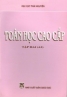 Toán học cao cấp Tập 2