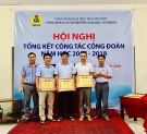 Hội nghị Tổng kết công tác Công đoàn Trường Đại học Sư phạm – Đại học Thái Nguyên năm học 2017 - 2018