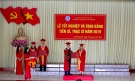 Trường Đại học Sư phạm – Đại học Thái Nguyên trao bằng Tiến sĩ, Thạc sĩ