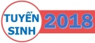 Thông báo Kế hoạch tuyển sinh năm 2018