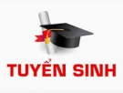 V/v ban hành Đề án tuyển sinh năm 2020