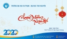 Thư CHÚC MỪNG NĂM MỚI của Hiệu trưởng Trường Đại học Sư phạm - Đại học Thái Nguyên