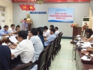 Ngày 11/9/2019, Trường Đại học Sư phạm – Đại học Thái Nguyên tổ chức Hội nghị triển khai bồi dưỡng giáo viên phổ thông cốt cán giai đoạn 2019 – 2022