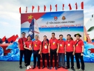 Tuổi trẻ Trường Đại học Sư phạm – Đại học Thái Nguyên hướng về biển đảo quê hương