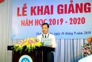 Trường Đại học Sư phạm – Đại học Thái Nguyên long trọng tổ chức Lễ khai giảng năm học 2019 – 2020