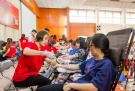Chương trình hiến máu “Giọt hồng chào thu” năm 2019  Trường Đại học Sư phạm – Đại học Thái Nguyên