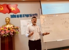 Hội thảo chuyên đề Đánh giá theo giáo dục khởi nghiệp (Assessment based on Entrepreneurship Education)
