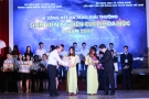 Sinh viên và cán bộ Trường Đại học Sư phạm - Đại học Thái Nguyên tham dự Diễn đàn sinh viên nghiên cứu khoa học trong các cơ sở giáo dục đại học và Lễ trao giải thưởng “Sinh viên nghiên cứu khoa học” năm 2017